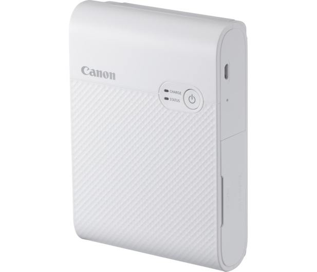 Canon Selphy Square QX10 biały + papier XS-20L - 1223793 - zdjęcie 5